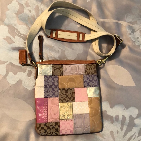 Coach Handbags - Coach crossbody